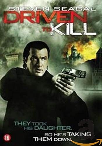 Driven kill dvd - driven, (dvd)