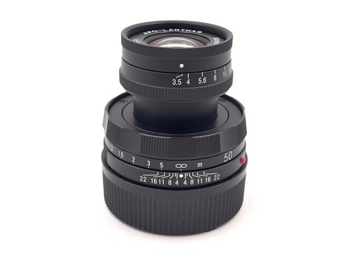 Voigtlander apo lanthar 50mm - voigtlander,