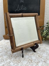 Miroir Ancien au Mercure