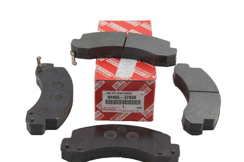 Kit plaquettes origine - de, d'origine