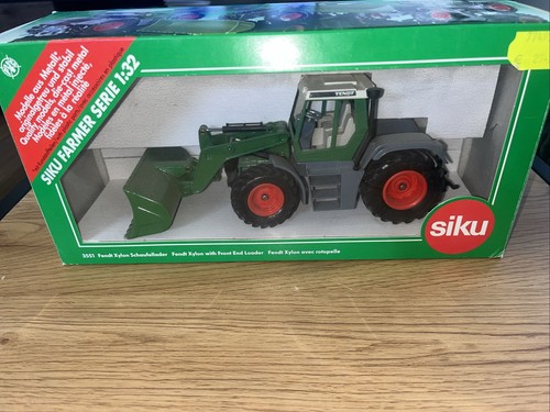 Siku 3551 fendt xylon avec - 3551,