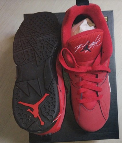 Basket nike jordan - basket, rouge