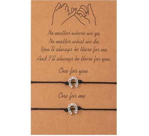 Bracelet paire bracelets