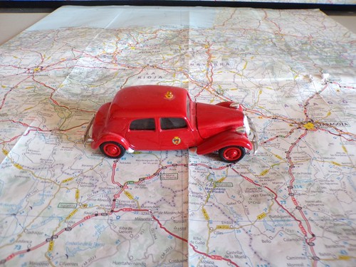 Citroën traction cv - 15,