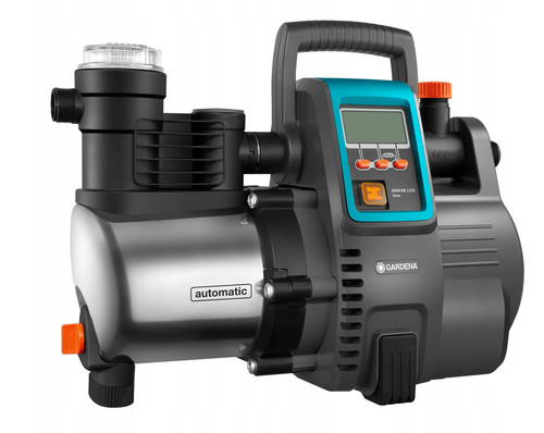 Pompe surpression gardena - surpression,