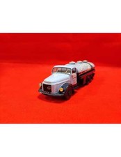 ▄▀▄ CAMION VOLVO LAIT MONT BLANC IXO N°88 1/43° ▄▀▄