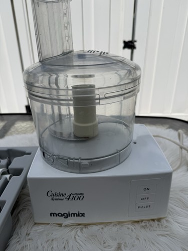 Magimix cuisine système 4100 - magimix,
