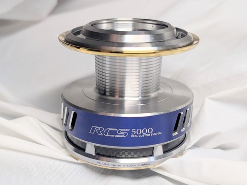 Daiwa tube 128hg rcs5000 spool - tube,