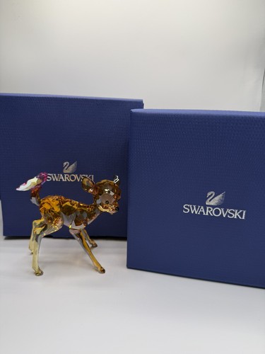 Swarovski crystal disney bambi - crystal,