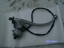 YAMAHA 125 RD AS3 POIGNEE DE FREIN AVANT A TAMBOUR AVEC CONTACTEUR FEU STOP
