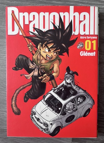 Dragon ball ultimate édition - dragon,