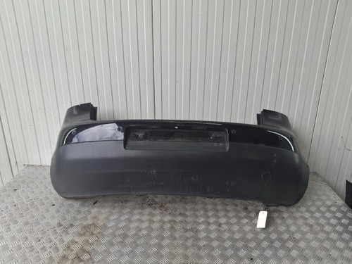 Pare choc arriere volkswagen - arriere,