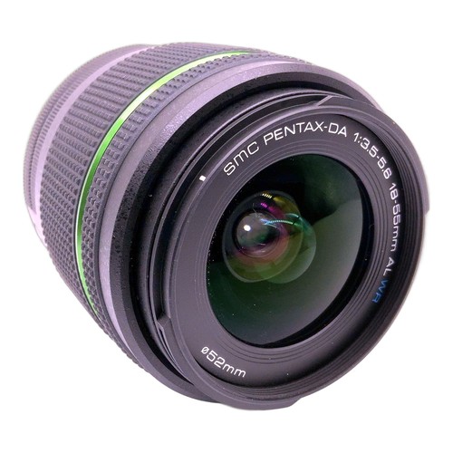 Objectif pentax smc - pentax, smc-pentax-da