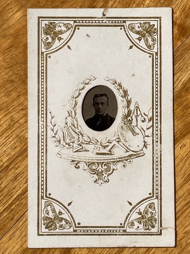Photo carte visite cdv - de,