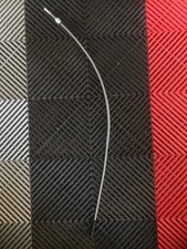 Honda SL 125, cable compte tours.