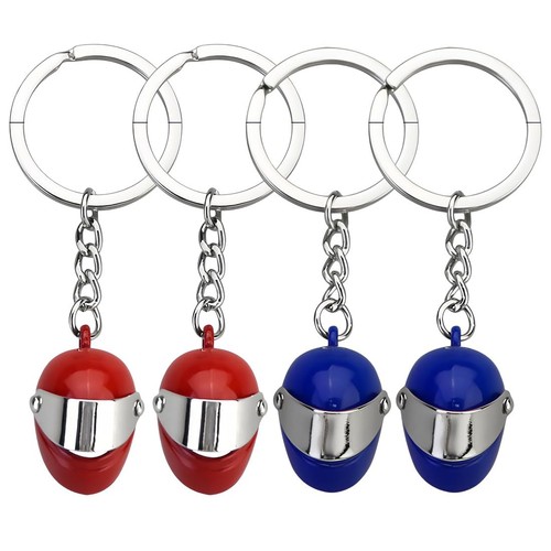Porteclés casque moto - porteclés,