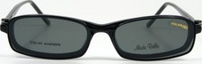 Moda Bella Noir Lunettes 2203