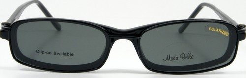 Moda bella noir lunettes 2203 - bella,