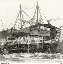 Richard Cook Ponton Anglais