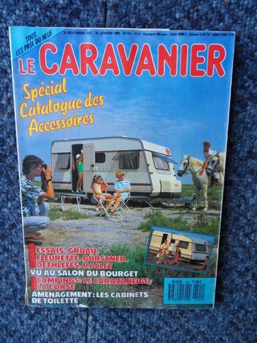 Caravanier 141 du - caravanier, 20