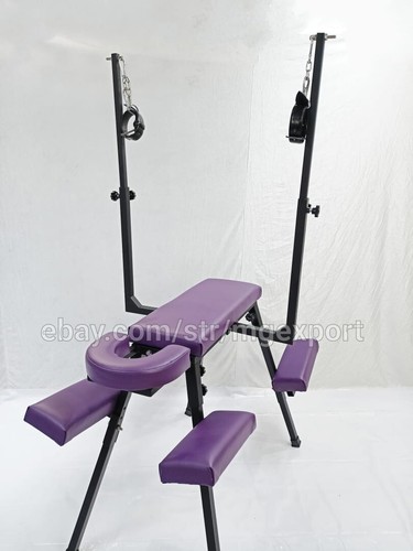 Banc portable avec