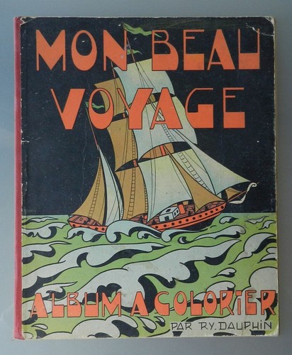Mon beau voyage dauphin - mon,