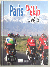 Paris Pékin à vélo