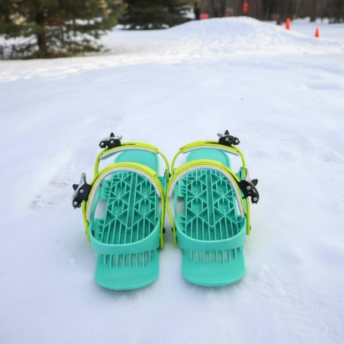 Chaussure ski facile fixer - ski, à