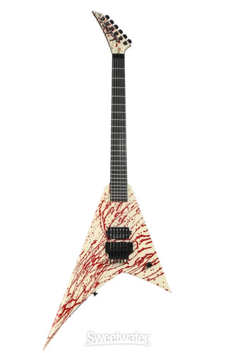 Jackson custom shop rhoads - rhoads, 24