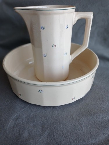 Ensemble toilette vintage - ensemble,