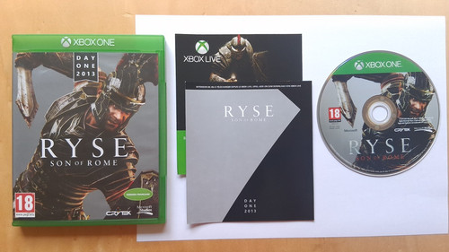 Ryse son rome xbox one - /,