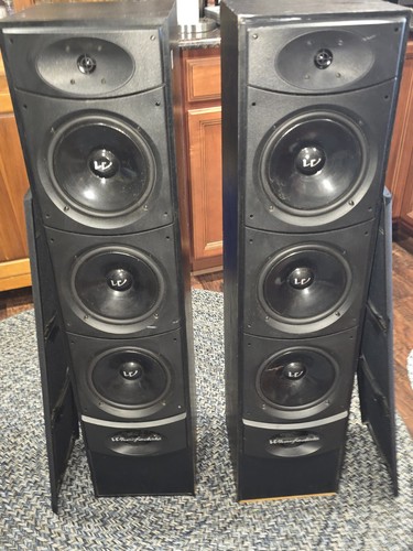 Wharfedale valdus 500 tower - wharfedale,