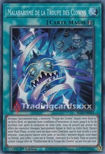 Yu-Gi-Oh! Malabarisme de la