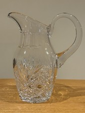 Pichet Broc à eau Cristal