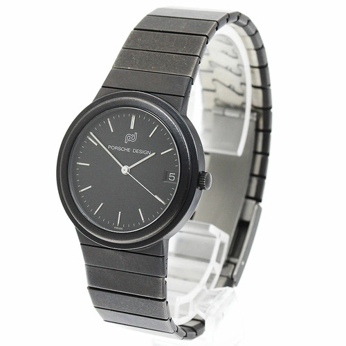 Montre porsche design - porsche, date