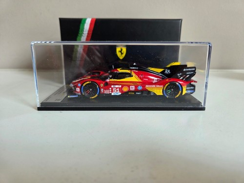 Look smart ferrari 499p - 1/43,