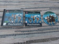 PS1 - Disney Atlantide
