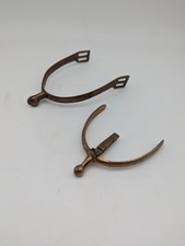 2 éperons anciens