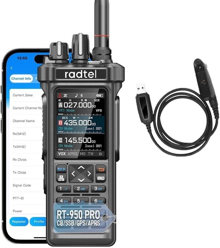 Radtel 950 pro ham - rt-950, radio