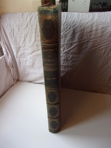 Houssaye arsène comedie - houssaye,