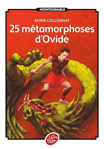 Métamorphoses ovide - métamorphoses, d'ovide