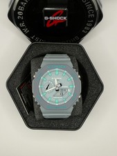 Casio G-Shock GA2100 Grise et