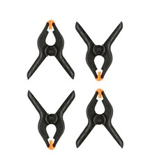 4PCS Pinces à Bois en