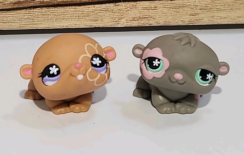 Littlest pet shop pair - pet,
