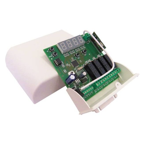 Récepteur radio programmable - récepteur,