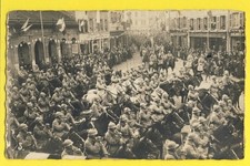 RARE Carte Photo Alsace