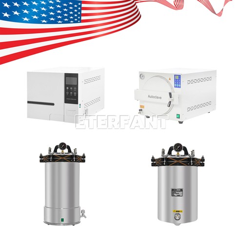 23l class autoclave steam - b,