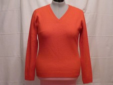 NEUF ! DONNEL - Pull orange