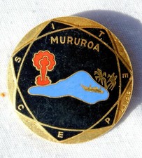 Atoll mururoa base c - atoll,