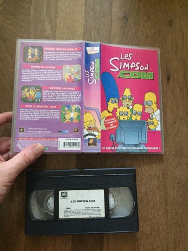 Cassette video vhs dessin - cassette,